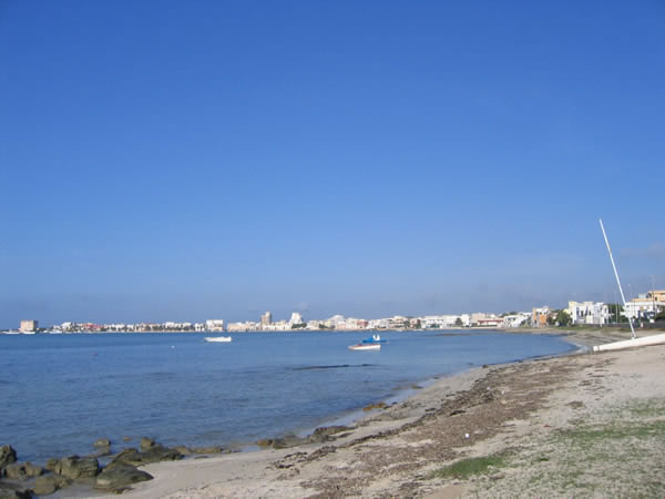 b&b porto cesareo bed grekal salento