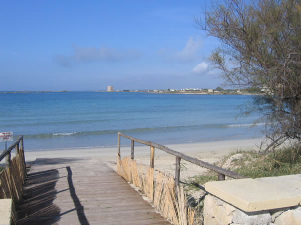 bed porto cesareo camere in B&B